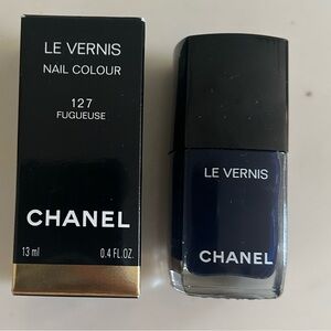 CHANEL LONGWEAR NAIL COLOR
